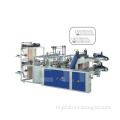 Double deck T-Shirt bag making machine